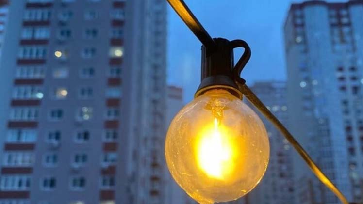 Планові відключення електроенергії